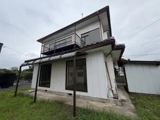 福島県西白河郡矢吹町舘沢【一戸建】の外観