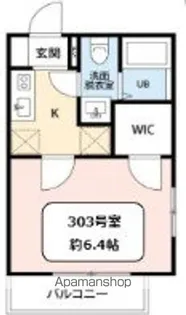 松戸Base【3階】の間取り
