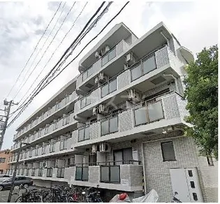 クリオ根岸弐番館の画像