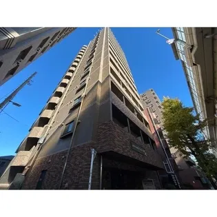 東京都渋谷区本町1【マンション】の外観