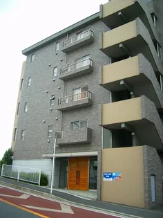 神奈川県横浜市西区岡野2【マンション】の外観