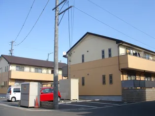 Great Advance A【2階】の外観