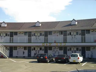 山口県宇部市東梶返1【アパート】の外観