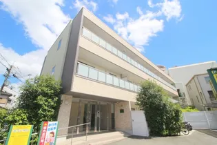 Os green Toyonaka【3階】の外観