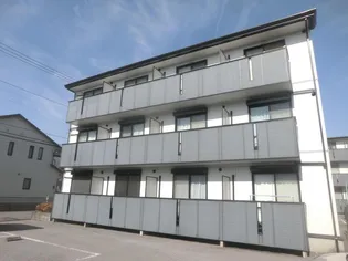 栃木県宇都宮市中今泉4【アパート】の外観