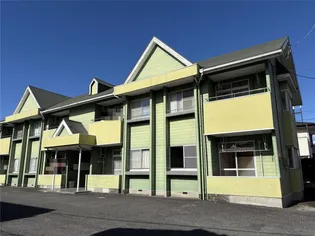 ファミールマジェスタ東【2階】の外観