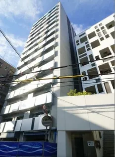ピアース渋谷【7階】の外観