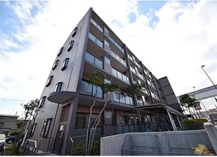 東京都日野市石田1【マンション】の外観