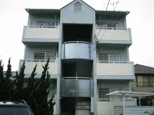 エムハイツ【2階】の外観