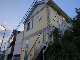 ユナイト大道ヘンリーパーセル【2階】の外観