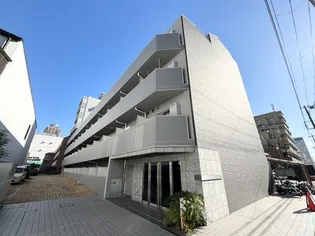 クレヴィスタ豊洲ベイサイドII【1階】の外観