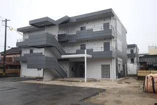 サルヴァトーレ水ヶ江【2階】の外観