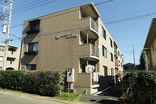 茨城県牛久市栄町6【マンション】の外観