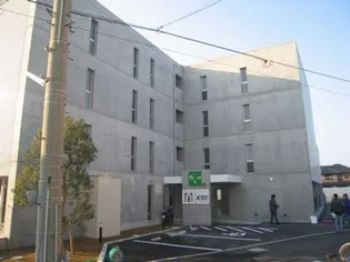 コレクティブハウスなじみ【2階】の外観