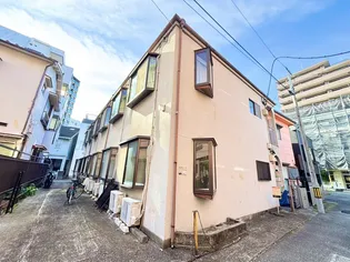 プラリネットハイツ【2階】の外観