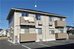 ラ・カンパーニュ B【2階】の外観