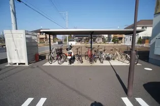 リバーコート A【1階】の地図