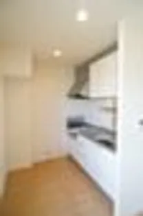 リバーコート A【1階】のキッチン