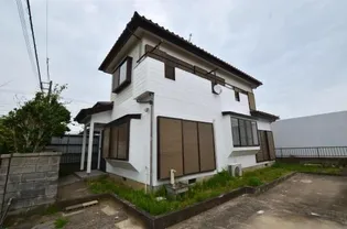 千葉県長生郡白子町北高根【一戸建】の外観