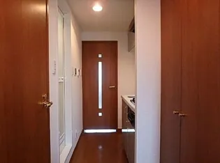 トーシンフェニックス日本橋蛎殻町【11階】の玄関