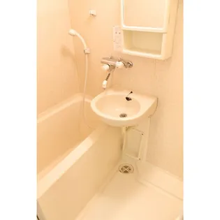 トーシンフェニックス日本橋蛎殻町【11階】の風呂