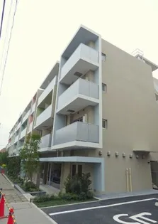 プラウドフラット戸越公園の画像