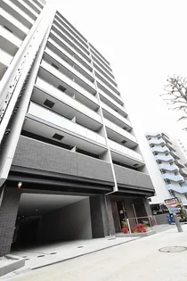 ジェノヴィア新横浜スカイガーデン【5階】の外観