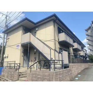 エスポワール上鶴【1階】の外観