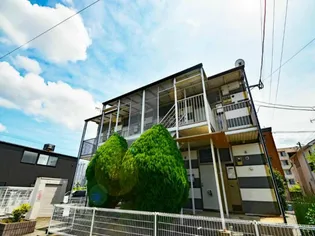 パラッツォ【2階】の外観