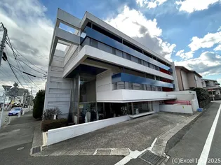 東京都八王子市富士見町【マンション】の外観