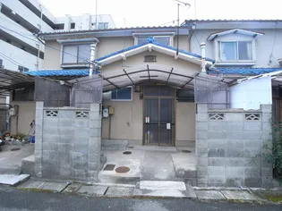 京都府京都市北区大宮南箱ノ井町【一戸建】の外観