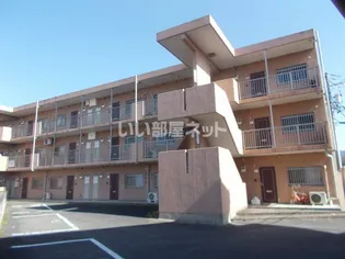 三重県伊賀市御代【マンション】の外観