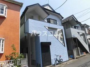 エステート丸山【1階】の外観