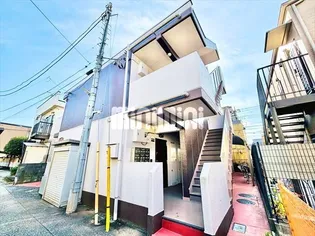 マンションみやび【1階】の外観