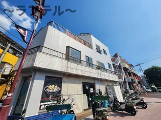 小田ビルの外観