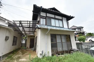 広島県広島市西区古江上1【アパート】の外観