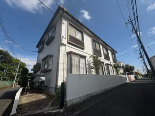 リヴァージュ【1階】の外観