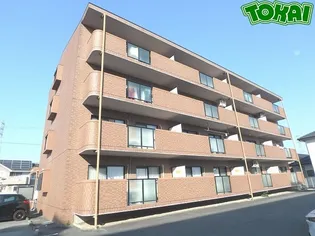 ボンジュールTakamachi【4階】の外観