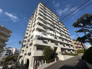 ライオンズマンション星ヶ丘【4階】の外観