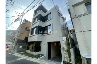 BLANCCOURT阿佐ヶ谷の外観