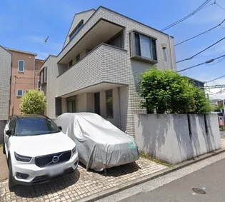 南町PARK SIDE LODGE B棟の画像