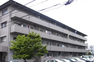 マンション・グランド・モナーク【4階】の外観