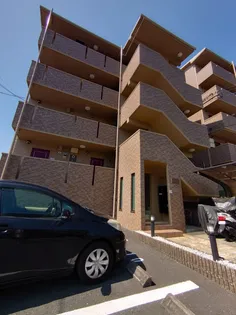 静岡県浜松市中央区和合町【マンション】の外観