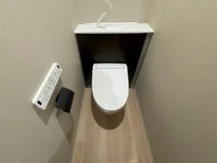 シャリンティア【1階】の内装