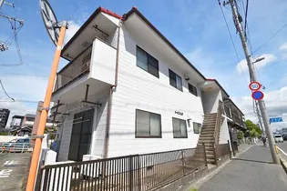 コーポニシムラの画像