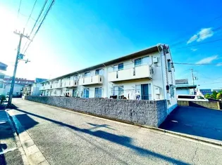 和歌山県和歌山市和歌川町【アパート】の外観