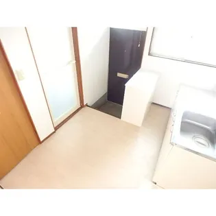 MSS FUTABA A【1階】の玄関