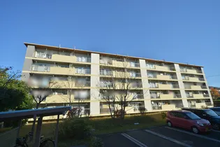 UR奈良北【1階】の外観