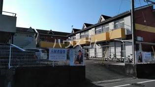 リカーズ高根【1階】の外観