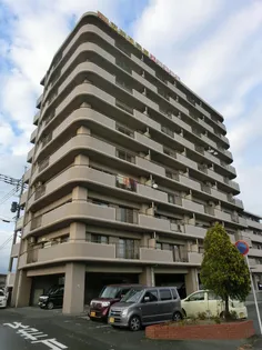 メゾン原II【9階】の外観